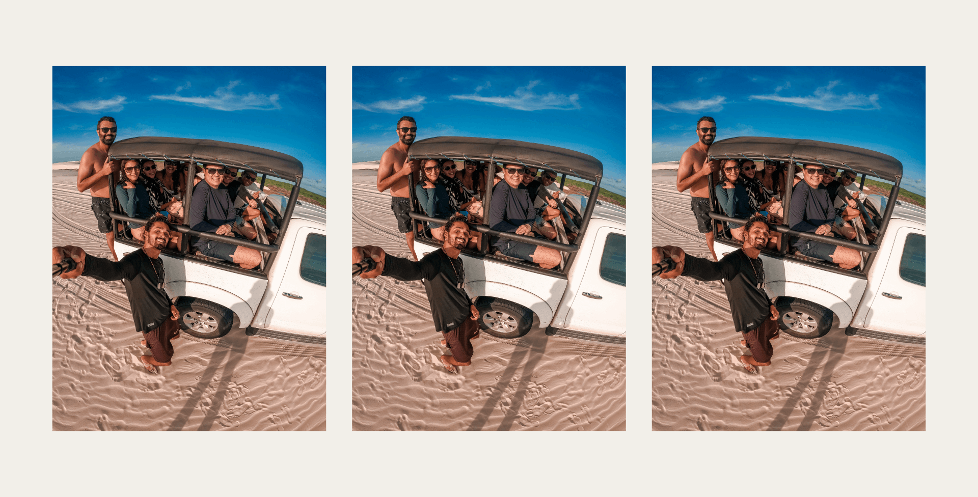 Full-Day Lagoa Azul & Lagoa Bonita Circuit