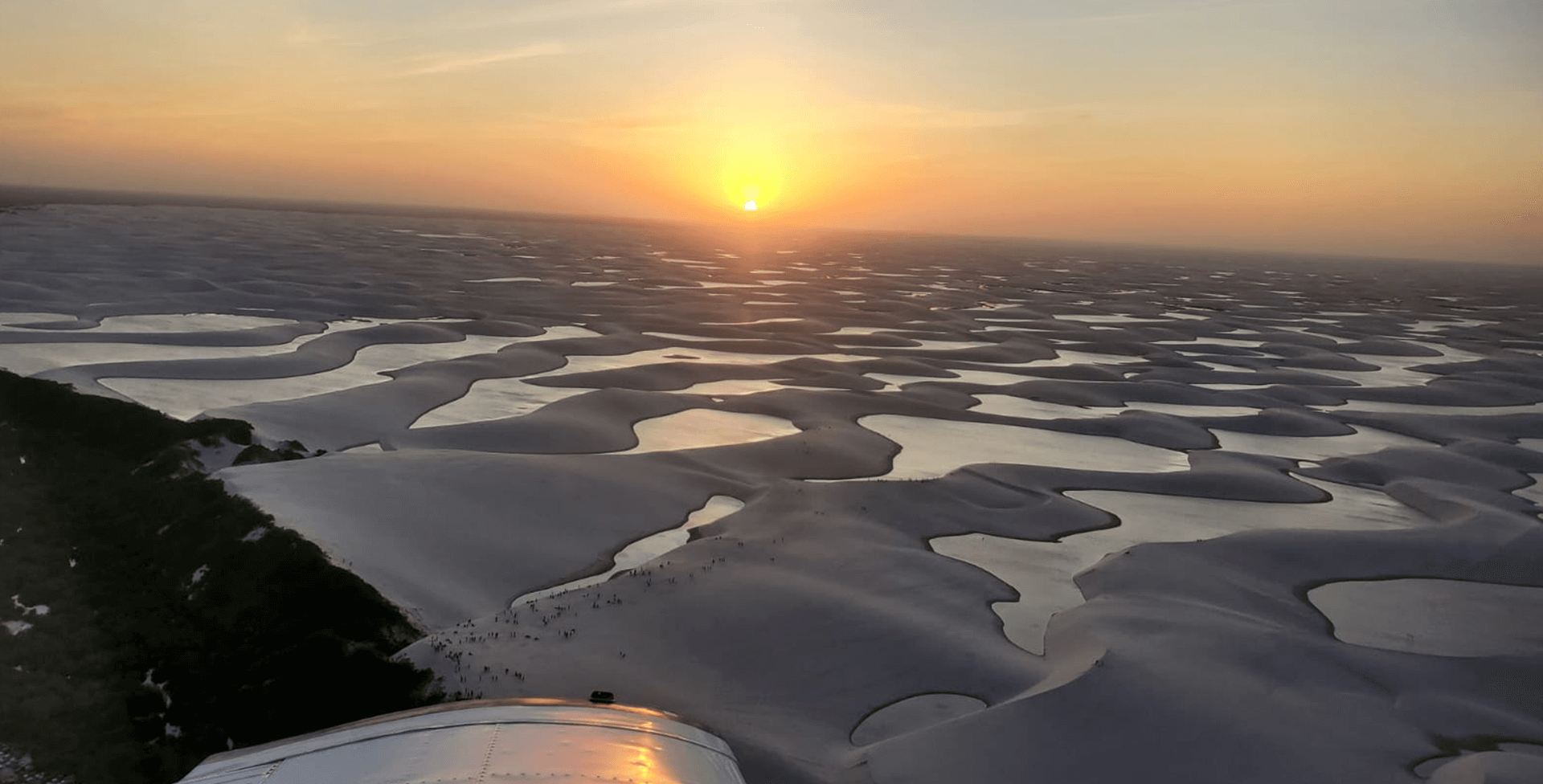 Private Charter Flight